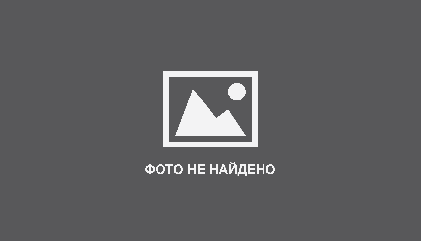 Чёрно-белые натяжные потолки